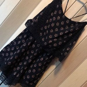 Abercrombie and Fitch romper